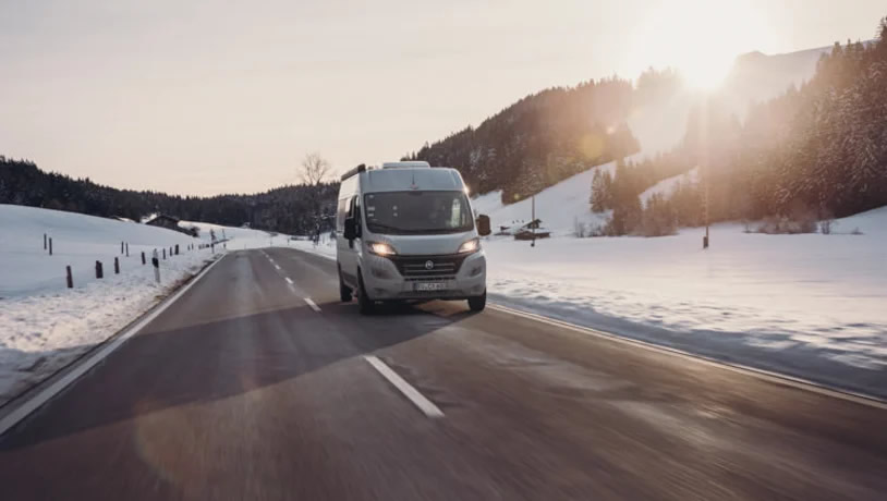 Camper Van CV 540